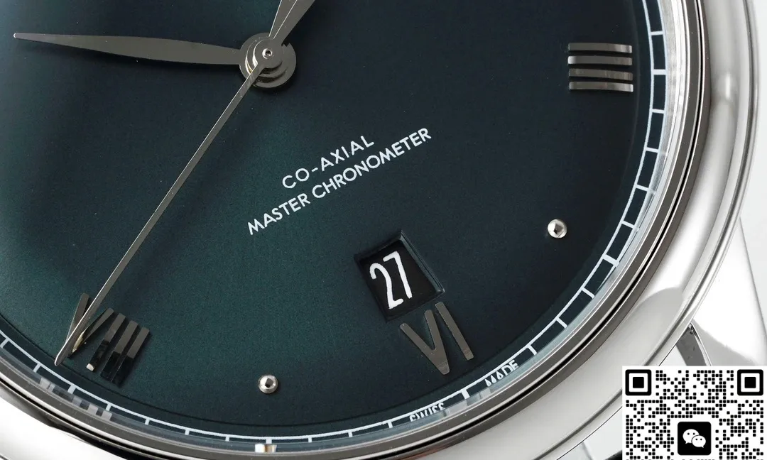 MKS Factory Omega De Ville 434.13.40.20.10.001 1:1 Best Edition Replica Watch